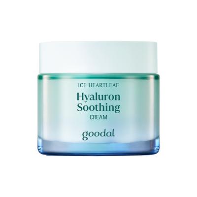 Crema lenitiva Ice Heatleaf Hyaluron 75ml/2.53fl.oz. NEGOZIO ORIGINALE