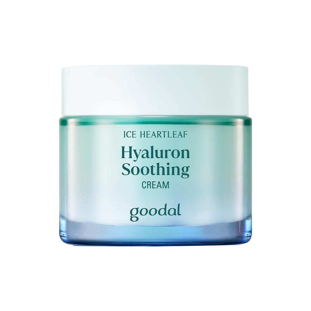 Goodal Ice Heatleaf Hyaluron Soothing Cream 75ml