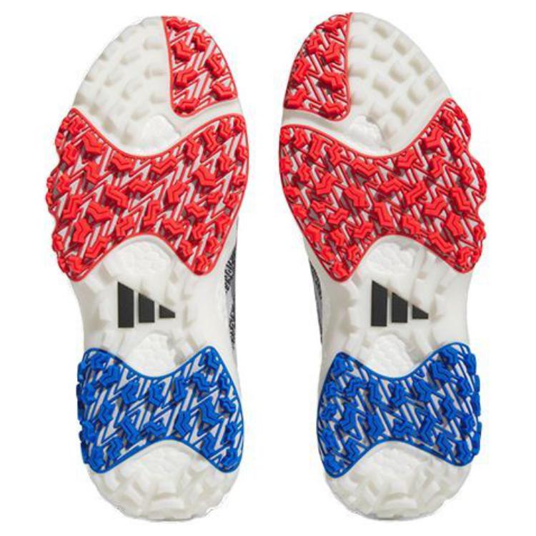 Adidas Codechaos 22 Boa Spikeless 'White Blue Red' IE1496