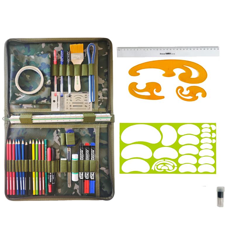 Набор инструментов для картографирования рельефа