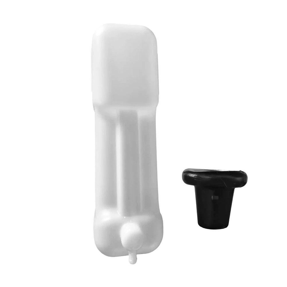 6576660 Radiator Coolant Tank Compatible with For Bobcat Skid Steer Loaders 533 542 543 553 632 642 643 645 653 732 742 743