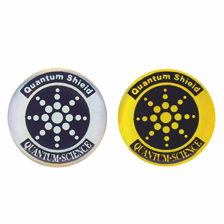 Sunflower Anti-Radiation Phone Sticker: Laser Protection for Device & Battery, In Stock