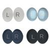 Replacement Protein Leather Earpads Ear Pad for QC45 Headphones Ear Cushions Earmuffs Ear Cover