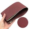5PCS New Clamping Belt Metalworking Grit Paper Sanding Belts File Sander Belts Sandpaper
