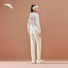 Anta Women's Shule Straight-Leg Sport & Casual Pants
