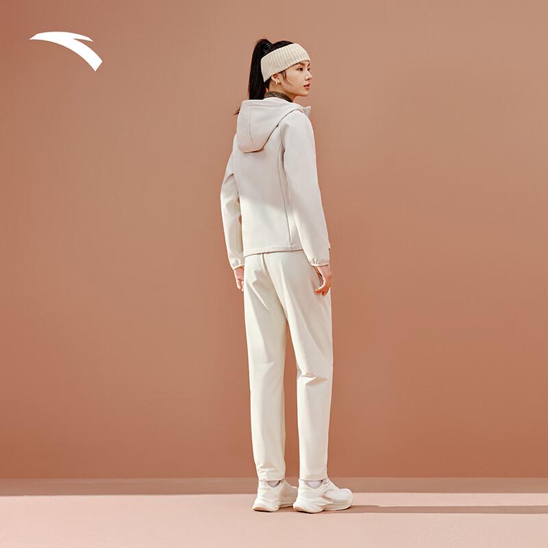 Anta Women's Shule Straight-Leg Sport & Casual Pants