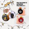 One Piece Den Den Mushi, Anime Snail Phone Model, Luffy Action Figure, Sound Recording Toy, Hobby Collection, New