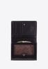 Wittchen Women's Medium Patent Leather Wallet Navy Blue Patent Leather