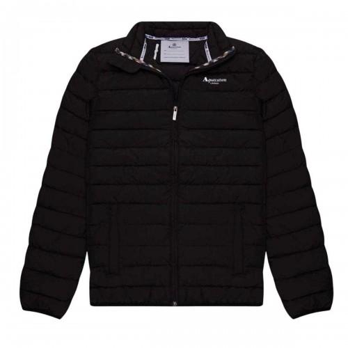 Aquascutum Mens Active Mock Neck Jacket