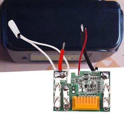 Parte del modulo del circuito integrato del circuito stampato PCB 18V Protezione agli ioni di litio per la sostituzione Makita
