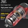 DELIXI ELECTRIC Rechargeable Screwdriver CN Plug (adapter Included)