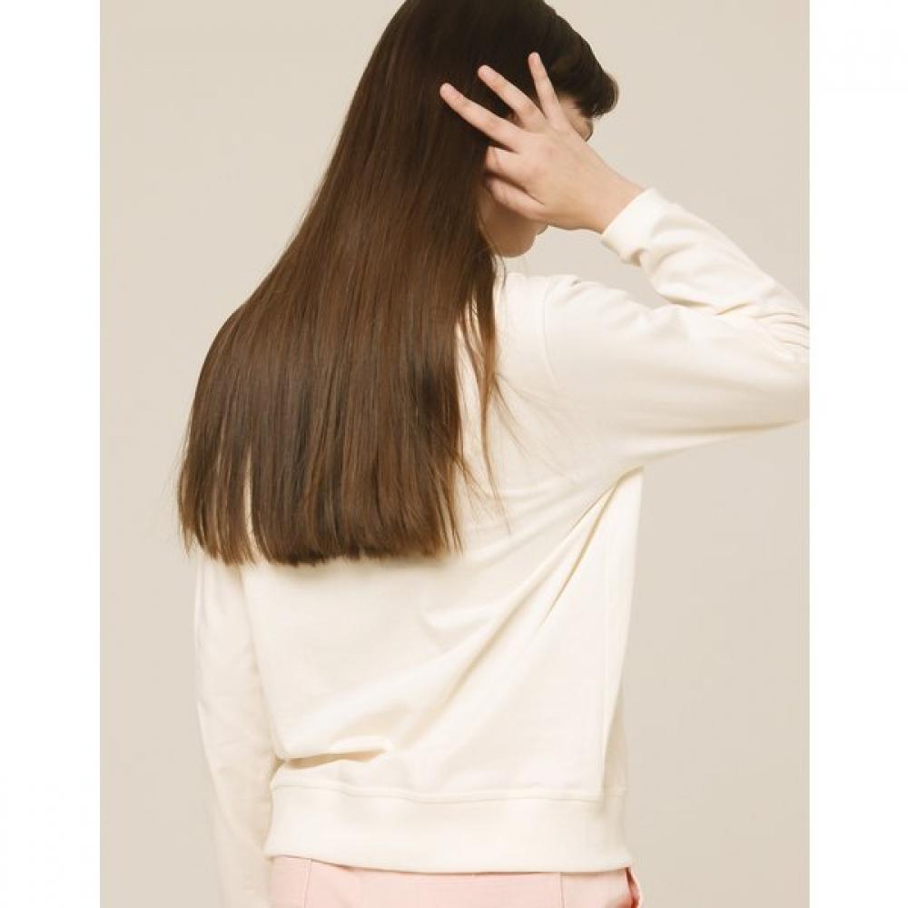 SON JUNG WAN Bidding Lettering Crown Pullover Zdr6161190