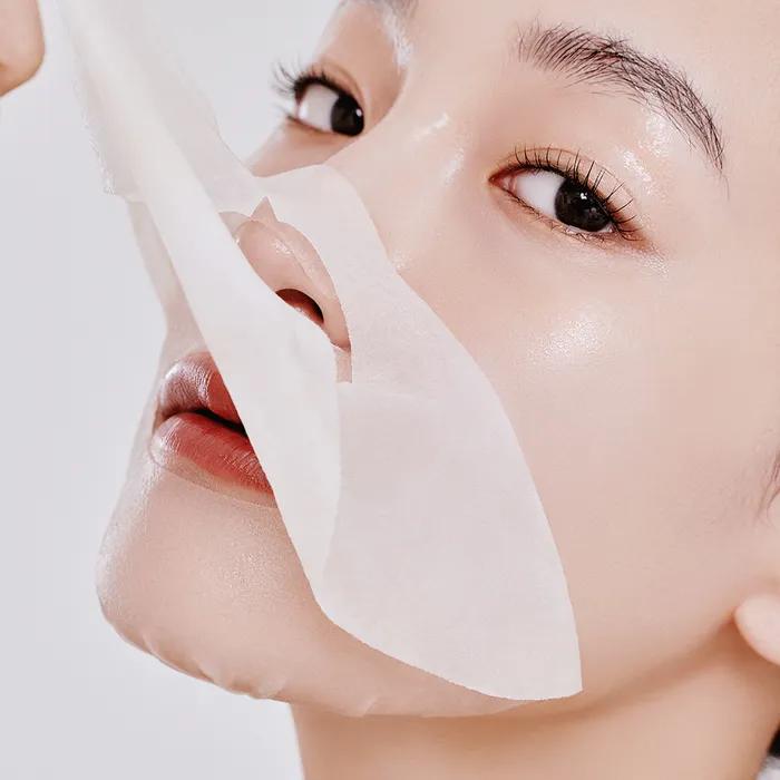 Soothing Repair Mask R4 1 Box (5 Sheets)