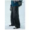 Men Outdoor Warm Thick Loose Straight Casual Cargo Work Pants