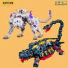 52Toys Beast Box סדרת Unlimited צואנוו טרנספורמציה צעצוע מודל הרכבה טרנדי משחק יצירתי לאומי מכה מוכנה מתנת חג המולד
