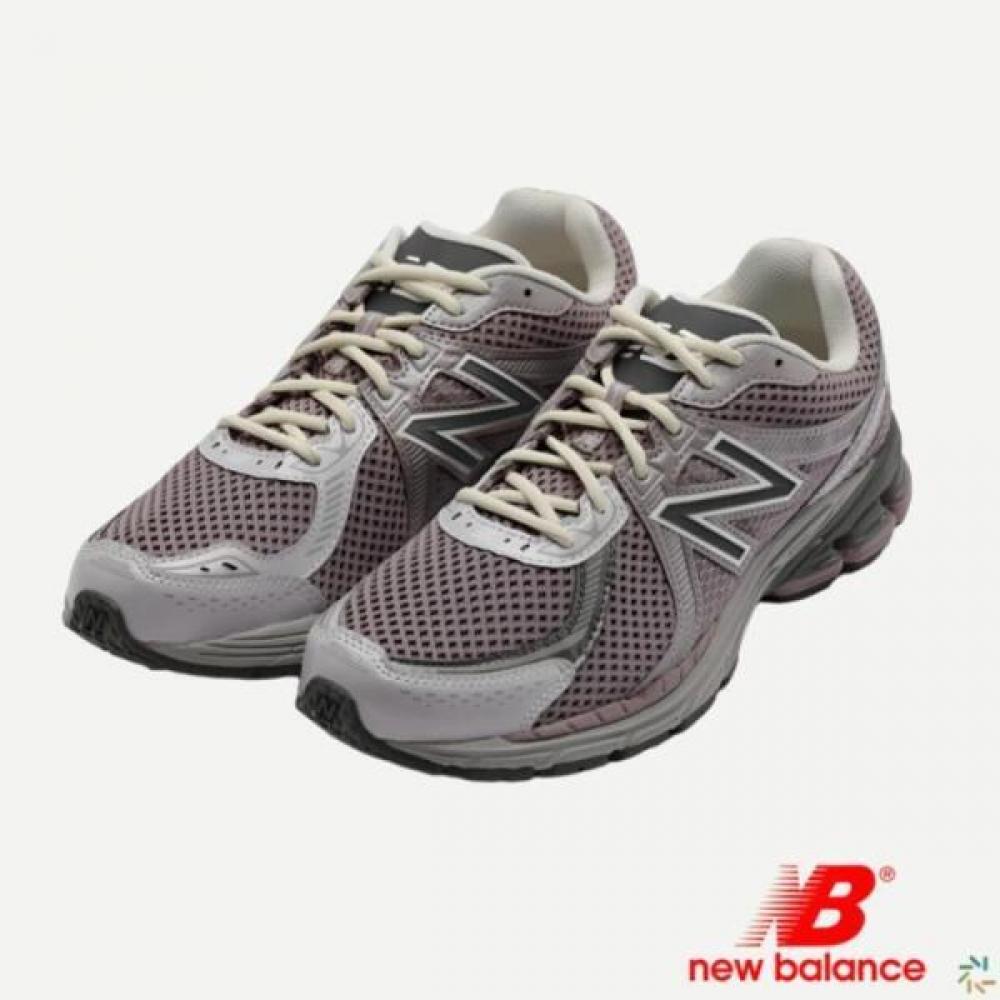 

New Balance Shoes 860 Purple 235