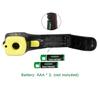 Non-Contact Pyrometer 600℃ /1112℉ IR High Temperature Gun with LCD Display GM320