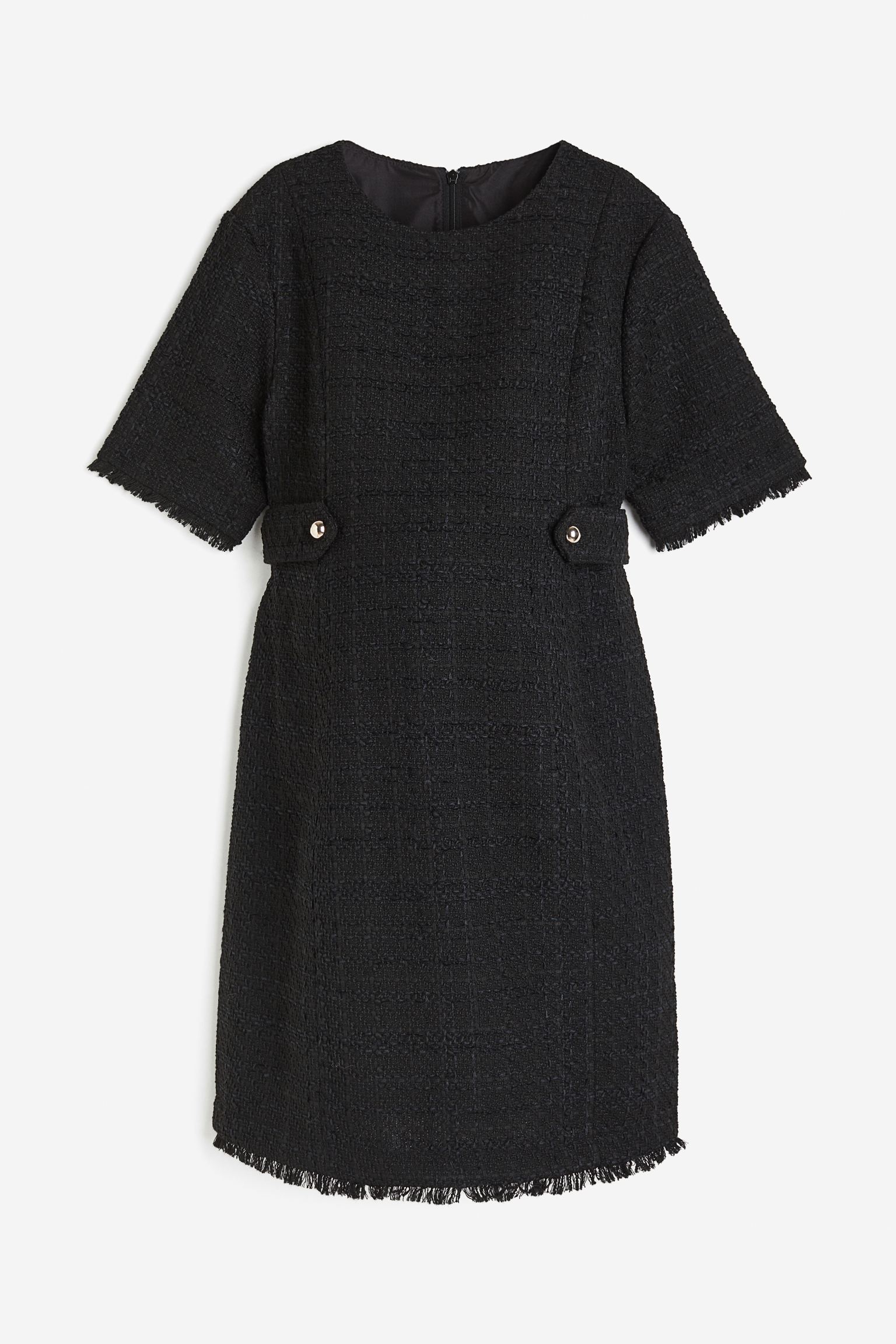 

MAMA Boucle dress