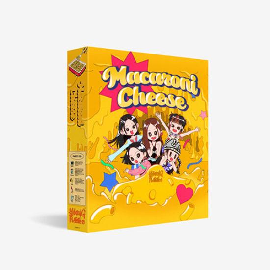 

АЛЬБОМ YOUNG POSSE 1ST - MACARONI CHEESE