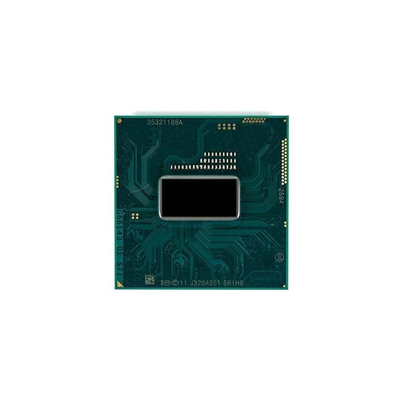 

intel Intel Core i5-4300M mobile CPU 2.6GHz Haswell Processor - SR1H9