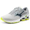 Mizuno Creation 22 Lightweight Waterproof Shock Absorbing Breathable Durable Low Top Running Shoes Men Sneakers Gray J1GC210184