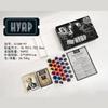 Detective Deduction Board Game Noir Russian Edition Card Game Party Game for 2-9 Players Teens & Adults