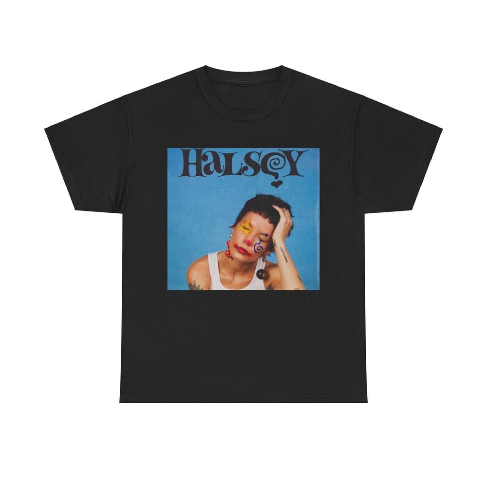 

HALSEY the great impersonator SHIRT XL