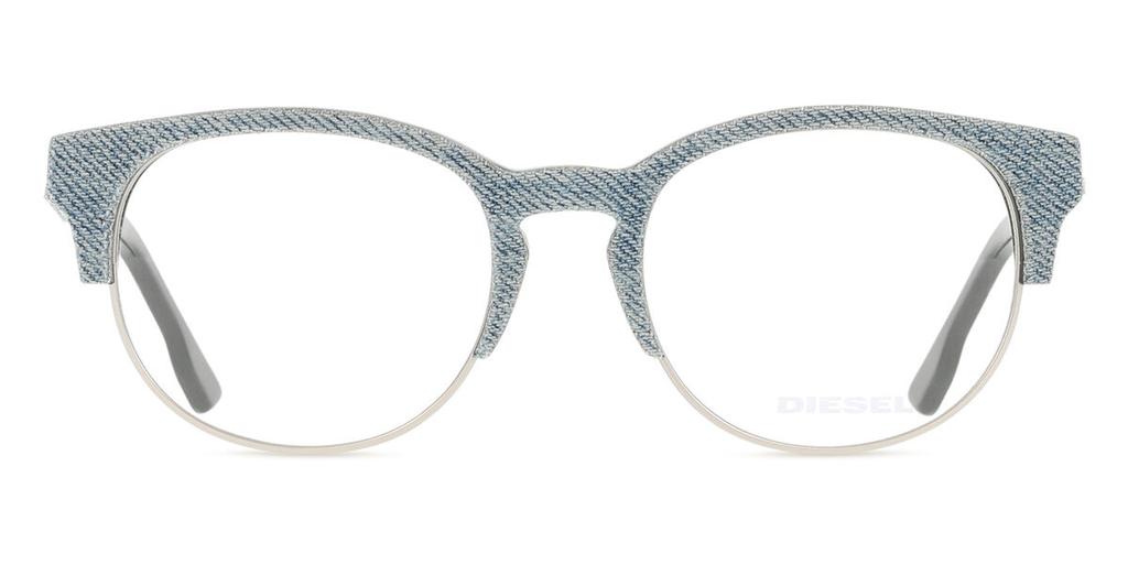 Diesel Dl5138 092 Unisex Eyeglasses