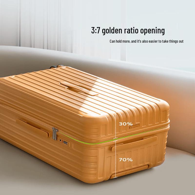 OIWAS 20-Inch Hardshell Spinner Carry-On Luggage 20 Inch