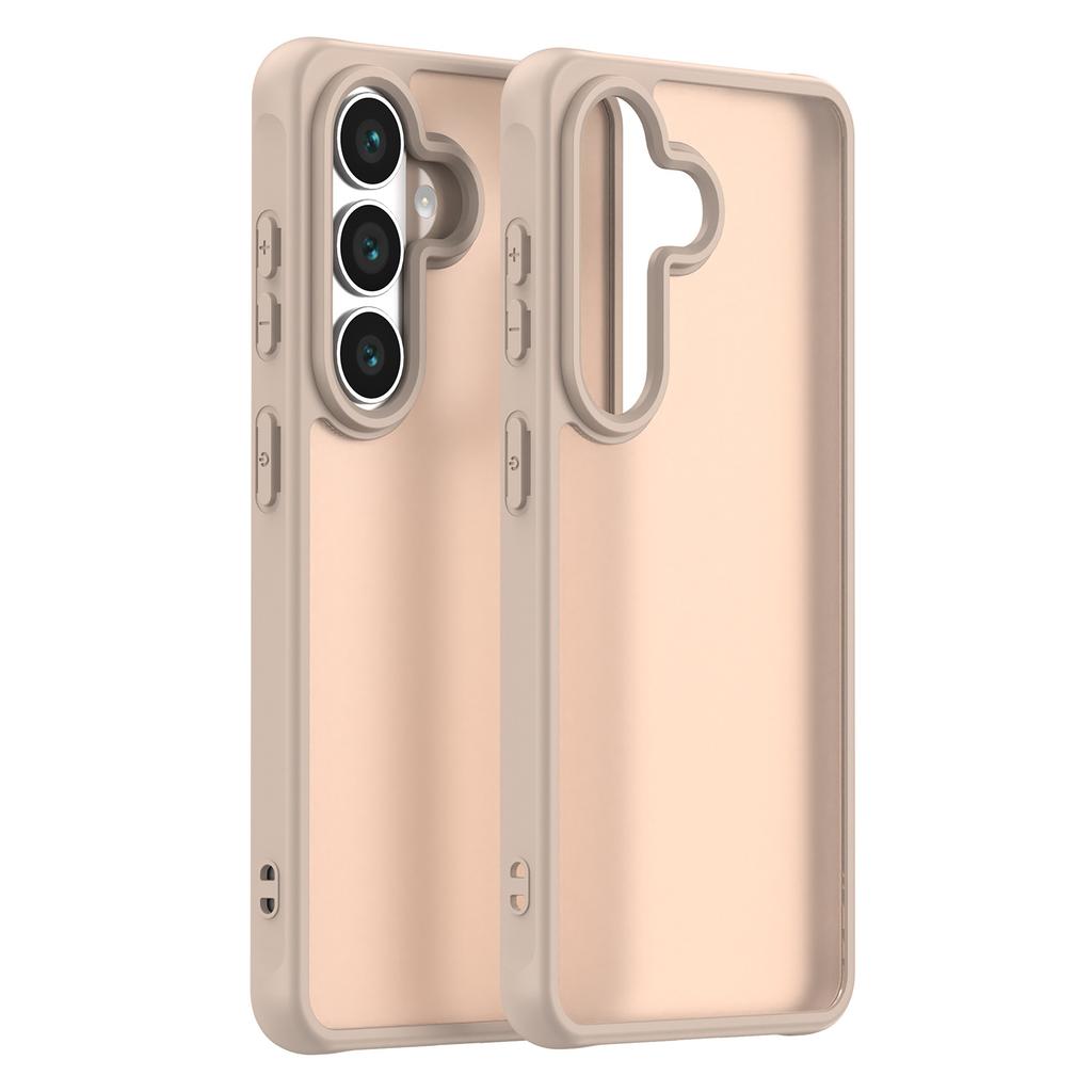 Samsung Galaxy S26 Plus Phone Case, Matte Shockproof Phone Case Cover for Samsung Galaxy S26 Plus