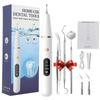 Portable Ultrasonic Water Flosser: Electric Teeth Cleaner & Oral Descaling Device