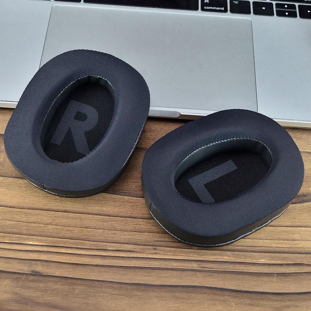 Replacement Ear Pad And Mic Foam Covers For GPro/GPro X Headsets Earmuff Ear Cover Providing Superior Noise Isolation