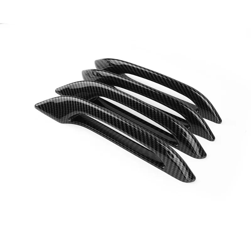 Car Anti-icing Door Handle for Tesla Model Y/3/3+ Highland 2024 Automotive Practical Parts Frost Proof Door Handle Accessories