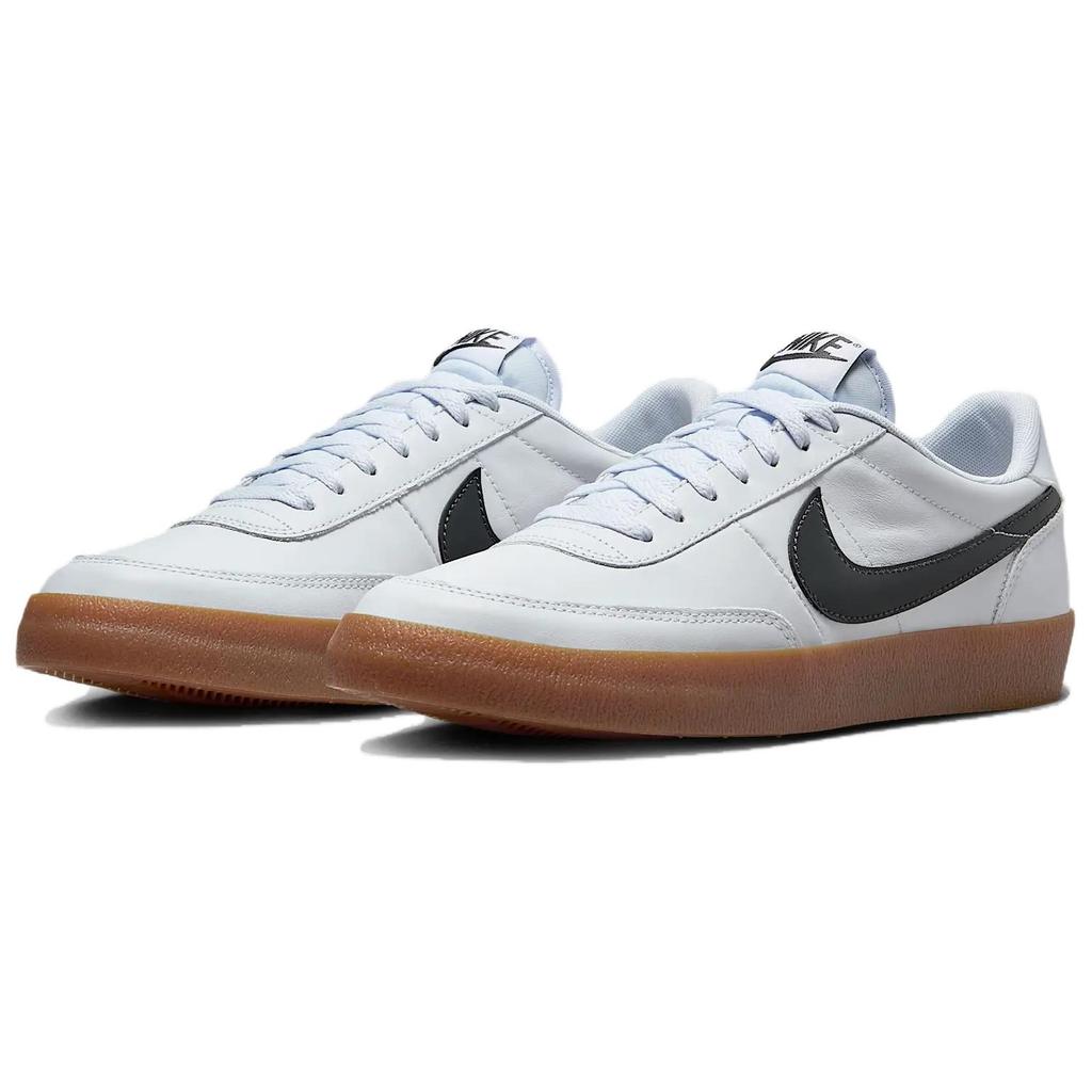 Nike Killshot 2 Leather Football Grey Gum Men Sneakers Gum-Medium-Brown White HM9431-002