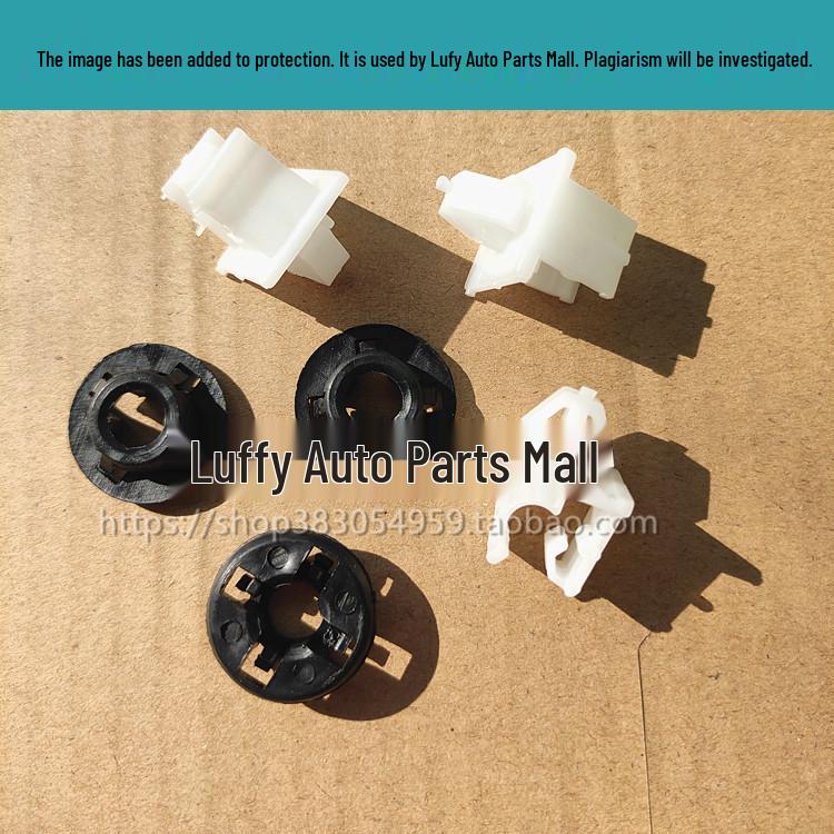 Ford Focus 2nd Gen, Haifuxing Haima 323, S7, Premacy Hood Support Rod Clip for Mazda