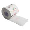 Weihnachts-Toilettenpapier Lustiges Toilettenpapier Weihnachtsdeko Papier Badezimmer Spaß
