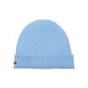 Lacoste Embroidery Ribbed Wool Hat Unisex Couple Style Sky Blue Other High Top RB000153NHBP