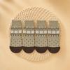 1 Set Breathable Puppy Sock Anti Slip Pet Sock Durable Dog Sock  Summer Wear
