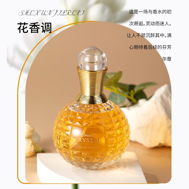 Dream Crystal Perfume Lasting Light Fragrance Fresh Ladies Perfume perfumes