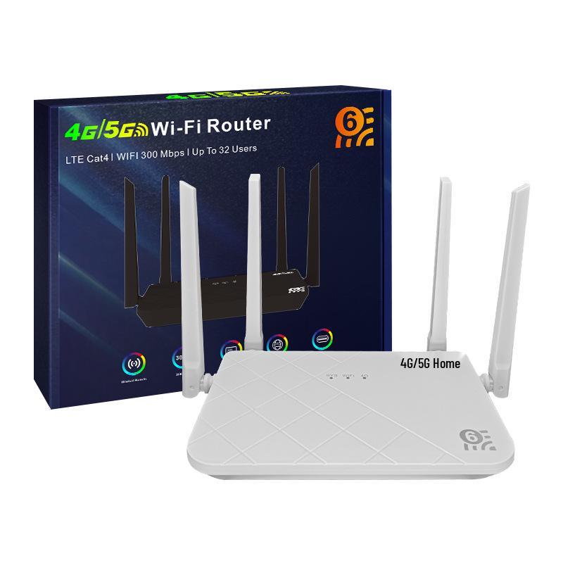 CP108 4G LTE Wireless Router with 5G WiFi for Russia