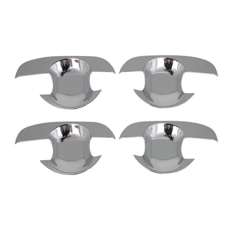 

Tianyu Хэтчбек Наружная Дверь ABS Хром Защитная Накладка-Чаша Electroplated