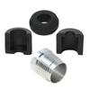 For SeaDoo Steering Reverse Cable Lock Nut Kit  277001729, 277000055, 211100009