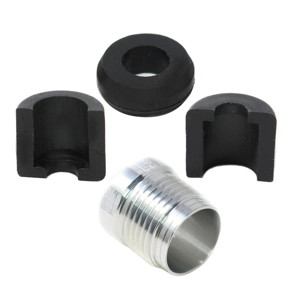 For SeaDoo Steering Reverse Cable Lock Nut Kit  277001729, 277000055, 211100009