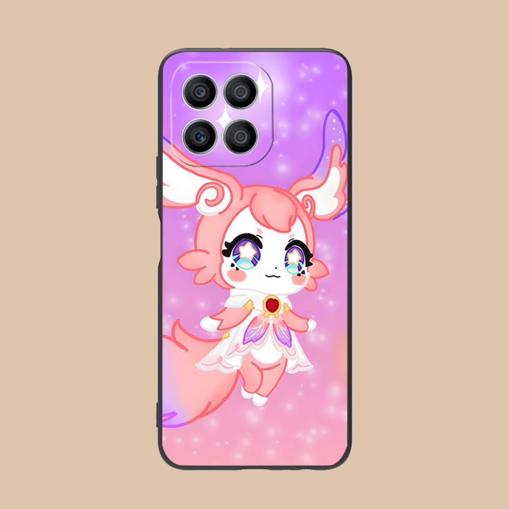 HSR Mem Matte TPU Mobile Phone Case for Honor 90 80 70 60 50 30 20 10 9 8 7 Pro S SE Lite 5G Colorful Printing Cover