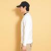 Crew Neck Knit Point Golf C25118100 M [Callaway] Men's (One Logo) / / 1030_White