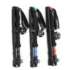 Quick Adjustable Locks Outdoor Trekking Poles Aluminum Walking Sticks Wading Staff  Women