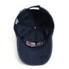 Cappellini da Baseball Ricamati con Bandiera USA Cotone Lavato Vintage Cappellino da Papà Uomo Donna Morbido in Cima Cappello da Sole da Esterno Casuale Patriottico Regolabile