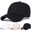 Unisex Adjustable Hole Trucker Baseball Hat Hip Hop Outdoor Sport Travel for Women Men