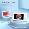 Factory wholesale cross-border hot wireless screen-visible ear pick with tweezers 2025 new
