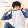 Cosy Cotton Thermal Underwear Set for Boys